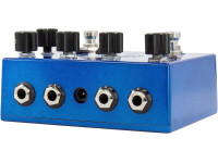 Walrus Audio Slöer Ambient Reverb Blue Walrus Audio Slöer Ambient Reverb Blue